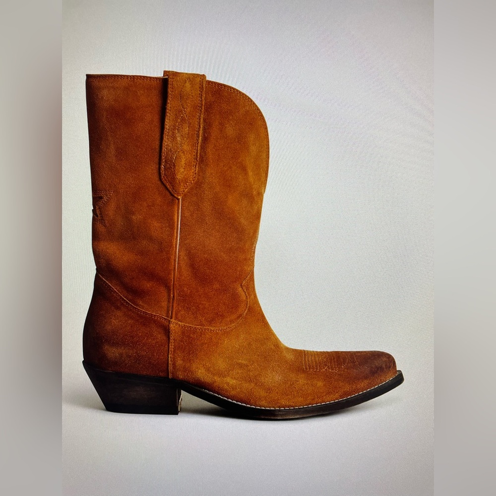 GOLDEN GOOSE BOOTS - Picture 9 of 13